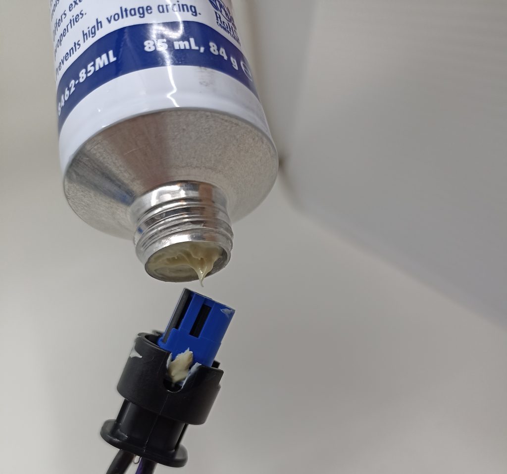 Can Dielectric Grease Cause a Short?