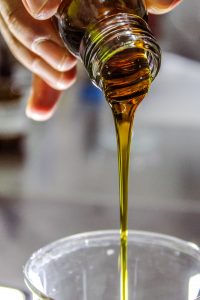 What is cut and clear oil?
