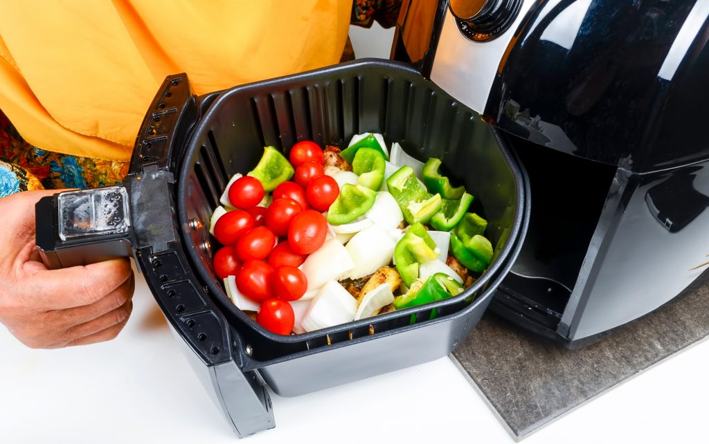 Cleaning Your Air Fryer